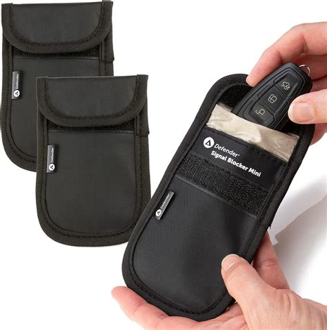 faraday signal blocking bag